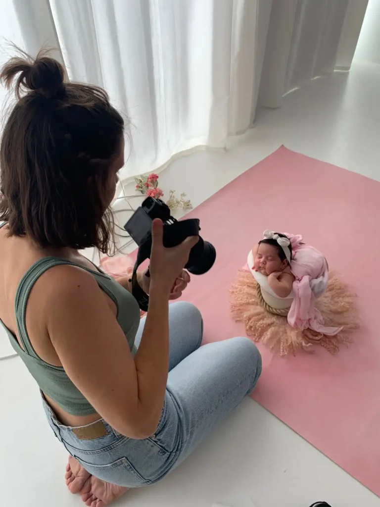 Fotógrafa infantil y familiar en murcia