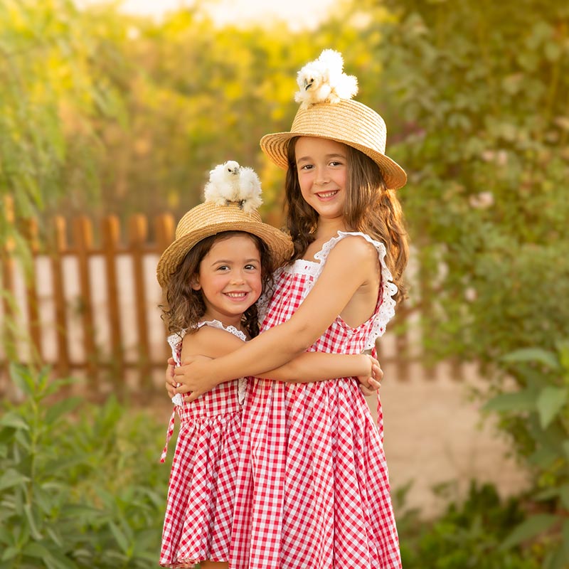 Sesión de fotos infantil y familiar en Murcia